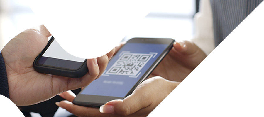 imagen vende con codigo qr